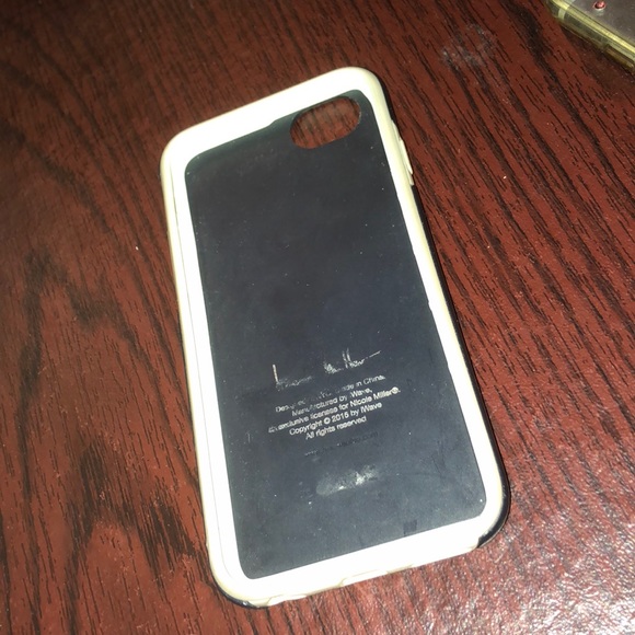 Beautiful Flowered iPhone 6/6s Case - Picture 3 of 4